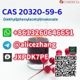 CAS 20320-59-6 BMK Oil competitive price threema:JXPDK7PE