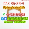 CAS 86-29-3 Diphenylacetonitrile Whatsapp+44734494093