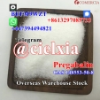 Telegram@cielxia Pregabalin powder CAS 148553-50-8 best quality in stock