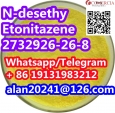 N-desethyl Etonitazene CAS 2732926-26-8