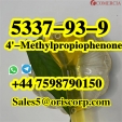 MMP CAS 5337-93-9 4-Methylpropiophenone factory price