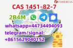 CAS 1451-82-7 BK4/2B4M Whatsapp+44734494093