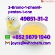 cas 49851-31-2  2-Bromo-1-phenyl-pentan-1-one