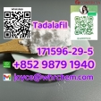 Tadalafil cas 171596-29-5 in stock and safe shipping