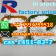 sell supply cas 1451-82-7 Moscow warehouse +447593789518