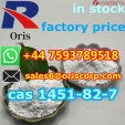 Cas: 1451-82-7 EU warehouse bulk supply +447593789518