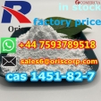 Fast delivery CAS:1451-82-7 located in Moscow +447593789518