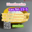 Telegram: @sunshine767 Dimethocaine CAS 94-15-5