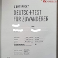 Buy A1 certificate in Germany  WhatsApp+44 7404 565229