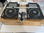 Pioneer CDJ-3000 Multi-Player / Pioneer DJM-A9 DJ Mixer /Pioneer DJM-V10-LF