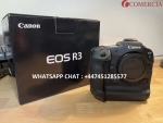 Canon EOS R3, Canon EOS R5, Canon EOS R6, Canon  R7, Canon 1D X Mark III