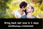 How To Reunite With Your Lost Love Durban Call +27656842680