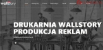 Wallstory.com.pl - drukarnia Warszawa