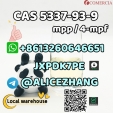 CAS 5337-93-9 mpp 4-mpf factory supply whatsapp:+8613260646651