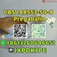 CAS 148553-50-8 Pregabalin fast delivery threema:JXPDK7PE