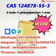 CAS 124878-55-3 2-iodo-1-phenylpentan-1-one