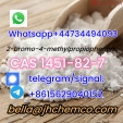 Factorty direct sale CAS 1451-82-7 2B4M +44734494093