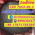 Tg@rchemanisa Iodine Ball CAS 7553-56-2 Hypo Water CAS 6303-21-5