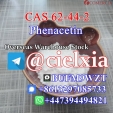 Signal@cielxia.18 Phenacetin CAS 62-44-2 with high efficiency