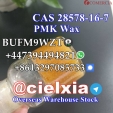 Overseas Warehouse CAS 28578-16-7 PMK glycidate PMK powder/oil