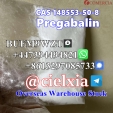 Threema_BUFM9WZT Best strong quality Pregabalin CAS 148553-50-8