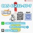 Hot selling CAS 41232-97-7 BMK threema:JXPDK7PE
