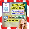 Safe delivery Protonitazene 119276-01-6 Metonitazene 14680-51-4
