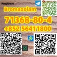 CAS 71368-80-4   Bromazolam