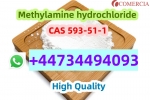 +44734494093 CAS 593-51-1 Methylamine hydrochloride