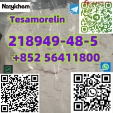 CAS 218949-48-5  Tesamorelin