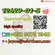 Popular safe and high quality Somatotropin cas 12629-01-5 safe delivery