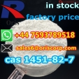 high quality supply CAS 1451-82-7 best price Russia warehouse +447593789518