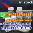 cas 103-63-9 (2-Bromoethyl)benzene factory price +447593789518