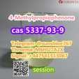 Telegram: @sunshine767 4'-Methylpropiophenone CAS 5337-93-9